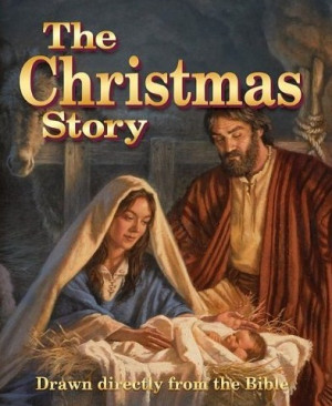 Christmas Story Bible Verses For Kids