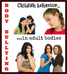 Childish Behavior