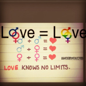 Lgbt Love Quotes Gay quotes iandrewquotes love