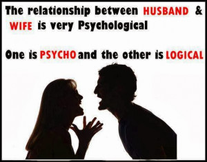 Psychological Relationship - Funny SMS