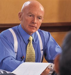 Mark Mobius Franklin Templeton Investments