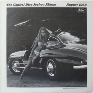 THE CAPITOL DISC JOCKEY ALBUM august 1968, LP for sale on CDandLP.com