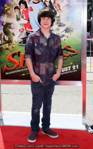 World Premiere Of Warner Bros' 'Shorts' held at The Grauman's Chinese ...