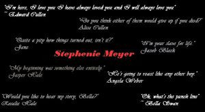 Twilight quotes 8 years ago in Books & Novels