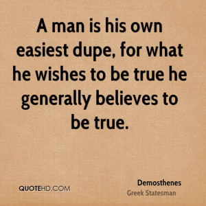 Demosthenes Quotes