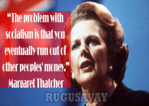 Margaret Thatcher Funny Quotes
