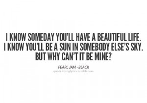 Black-Pearl Jam