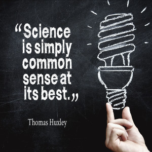 Science Quotes