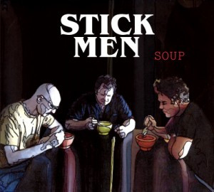 Tony Levin has released a CD “Soup”. Show your support for artists ...