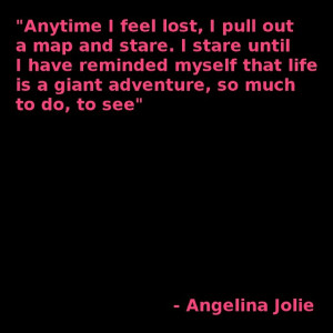 Have you got any earth girl adventure quotes? We’d love to hear them ...