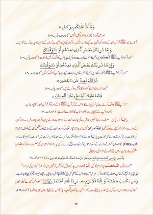 What Islam Says About Adultery (zina)