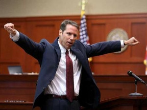 Prosecutor in opening statement quotes accused murderer George ...