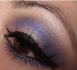 Purple Eye Makeup Tutorial