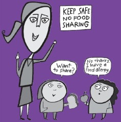 food allergies what school employees need to know lfa join the ...