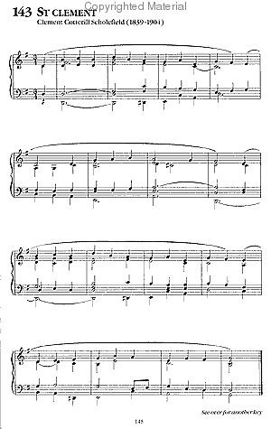 200 Last Verses - Organ