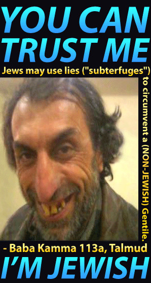 All Jewish Slander are Badges of Honour we wear Proudly” – Eternal ...