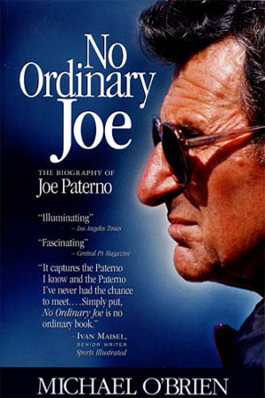 Wikipedia: Joe Paterno