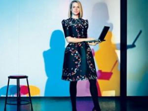 Marissa Mayer was one of the first employees at Google , and it paid ...