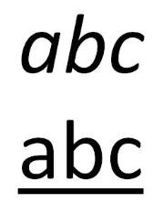 Do You Underline Italicize Or Quote Article Titles