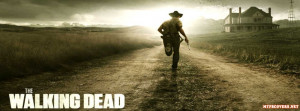 The Walking Dead Run Facebook Timeline Cover