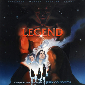 Legend Soundtrack Jerry Goldsmith