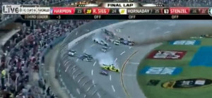 Funny Nascar Crashes Click on the link for the