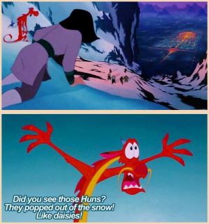 Mulan Quotes