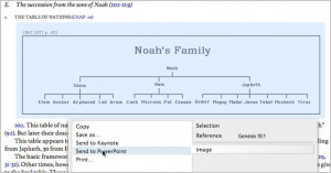 The Bible Knowledge Commentary: Noah’s Family