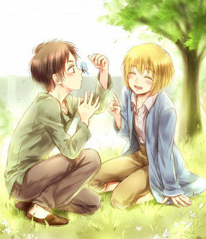 ... Armin X Eren, Eren X Armin, Armin Snk, Attackontitan Mainboard