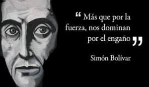 ... Quotes, Pensamientossimón Bolívar, Simon Bolivar, Simón Bolivar, My
