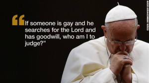 Pope's message on climate change leaked