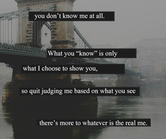 stop judging me quotes