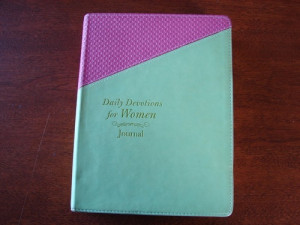 Daily Devotions for Women Journal | eBayWomen Journals, Spirituality ...