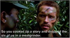 predator quote more predator quotes movie quotes 1
