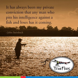 Fishing quotes