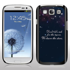 ... -Galaxy-S3-Movie-Quote-Caddyshack-Cinderella-Story-Black-White-Case