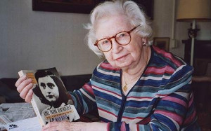 Miep Gies died in a nursing home after suffering a fall before ...