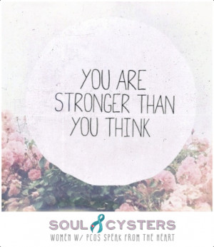 Pcos Quotes Chicken Soup For The Soul Cyster