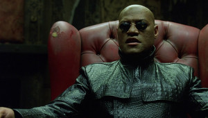 Image of Morpheus (The Matrix)