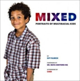 America Mixed Race Kids...