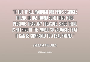 Andreas Capellanus Quotes