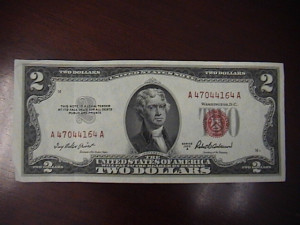 Dollar Bill - Amazon.de