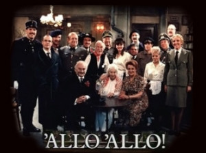 allo allo