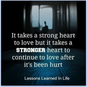 Lessons Learned in Life