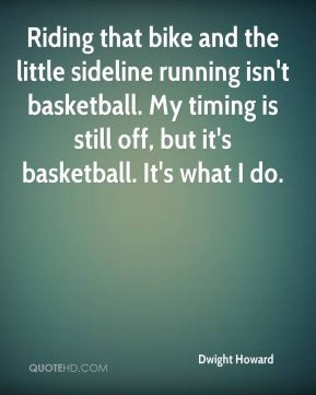 Sideline Quotes