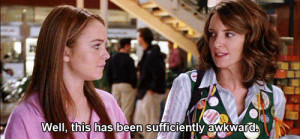Hey Lindsay Lohan, It's October 3rd! Happy Mean Girls Day (In GIFs)!!