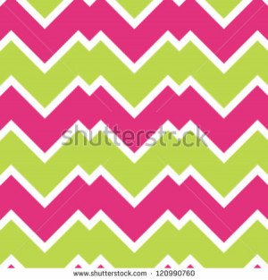 Chevron Pattern Seamless Background Stock Vector