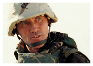 Major General James 'Maddog' Mattis [commander of the First Marine ...