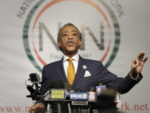Al Sharpton Says He's Helping The White House Pick The Next Attorney ...