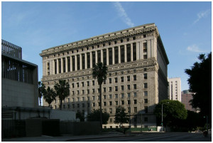 Los Angeles Hall of Justice